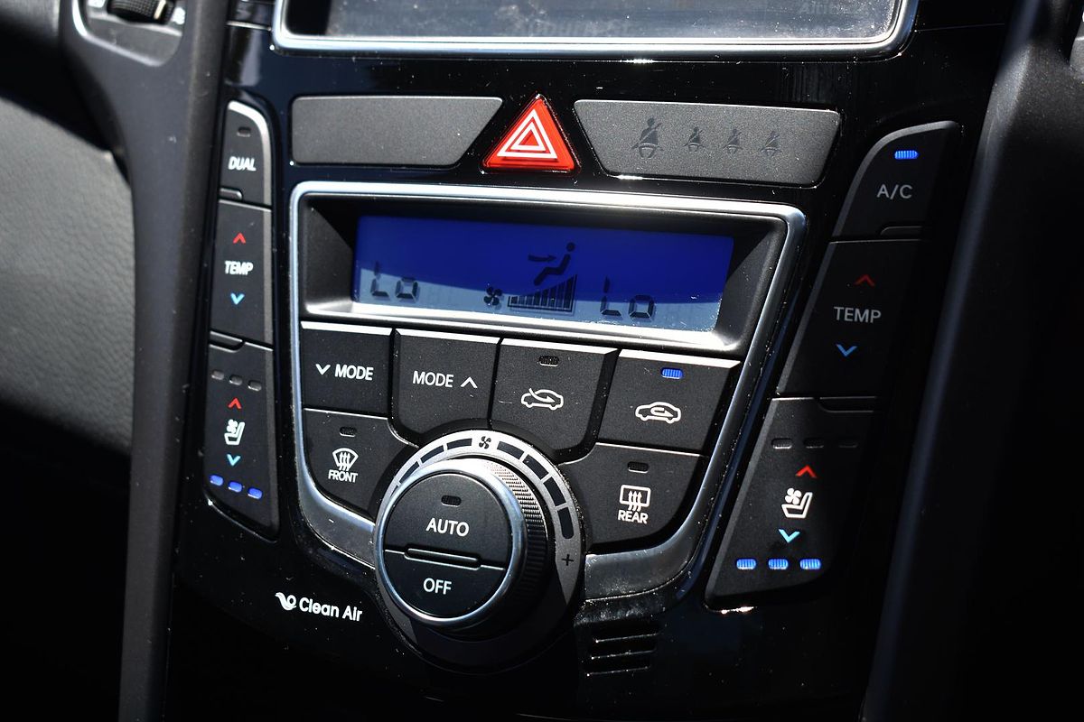 2016 Hyundai i30 SR Premium GD3 Series II