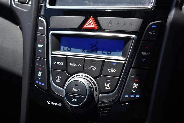 2016 Hyundai i30 SR Premium GD3 Series II