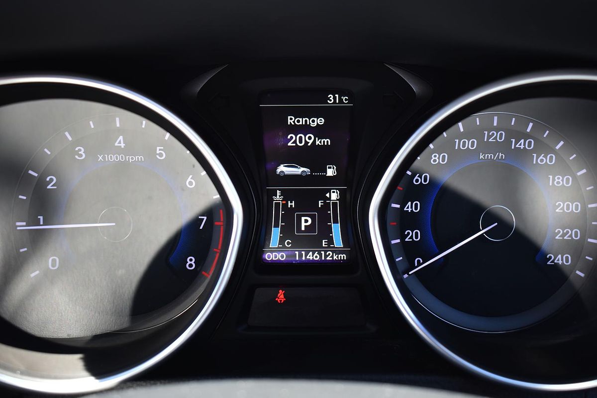 2016 Hyundai i30 SR Premium GD3 Series II