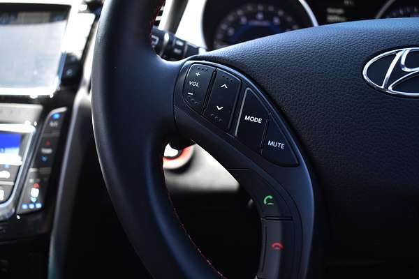 2016 Hyundai i30 SR Premium GD3 Series II