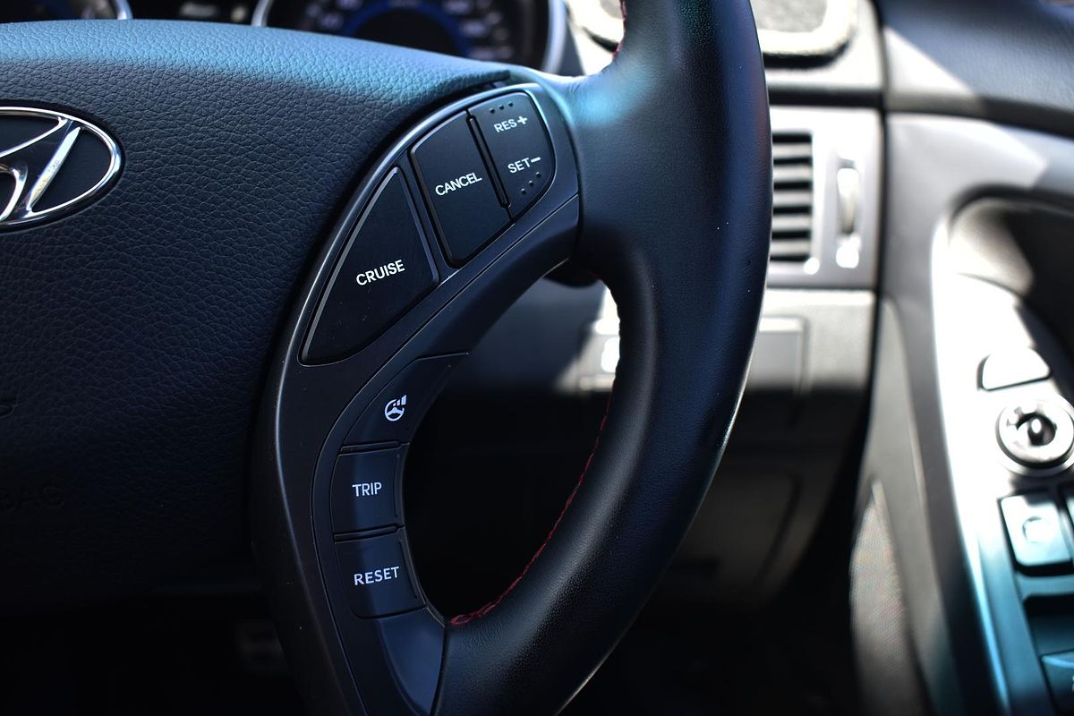 2016 Hyundai i30 SR Premium GD3 Series II