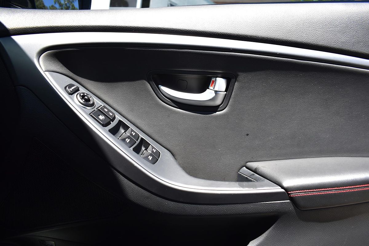 2016 Hyundai i30 SR Premium GD3 Series II