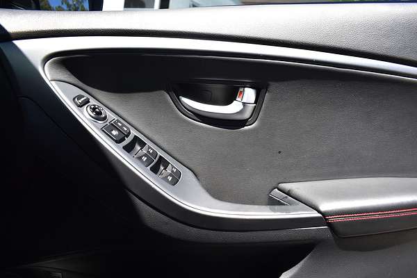 2016 Hyundai i30 SR Premium GD3 Series II