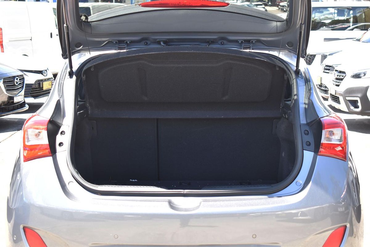 2016 Hyundai i30 SR Premium GD3 Series II