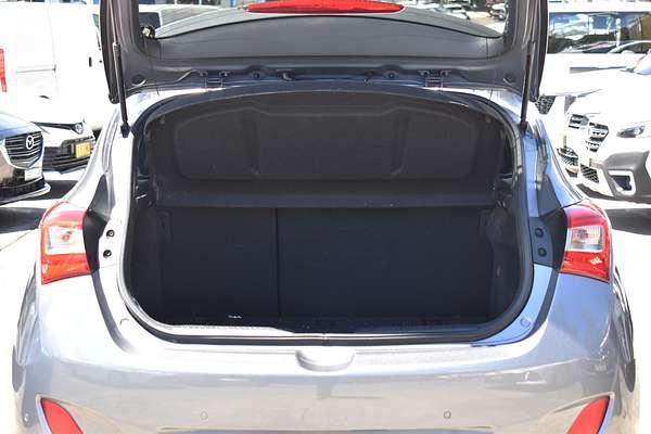 2016 Hyundai i30 SR Premium GD3 Series II