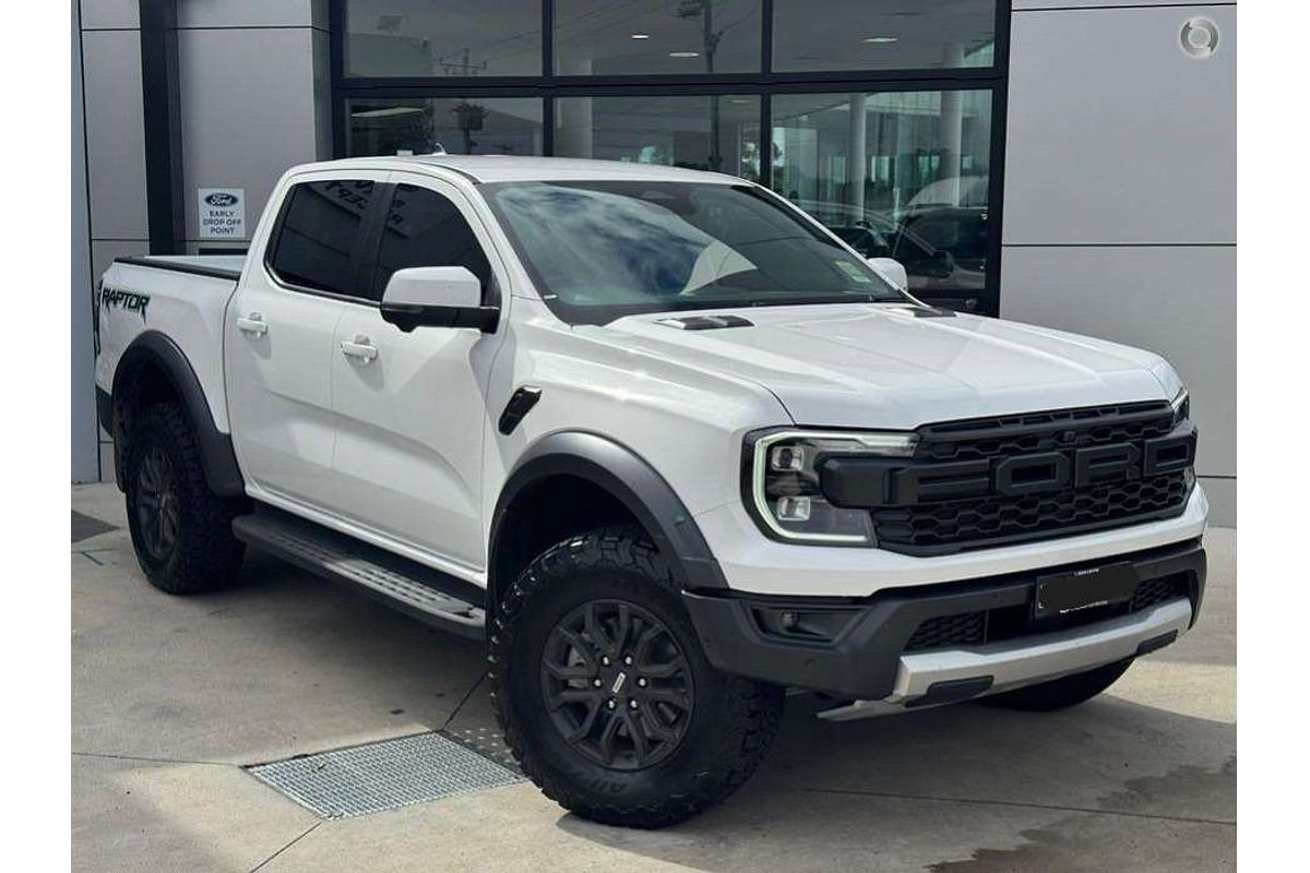 2024 Ford Ranger Raptor 4X4