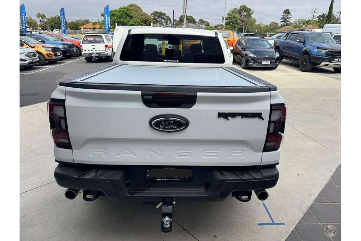 2024 Ford Ranger Raptor 4X4