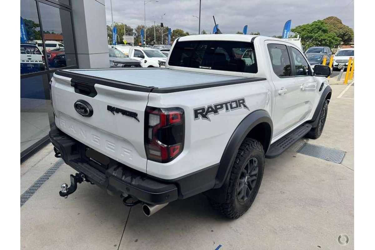 2024 Ford Ranger Raptor 4X4