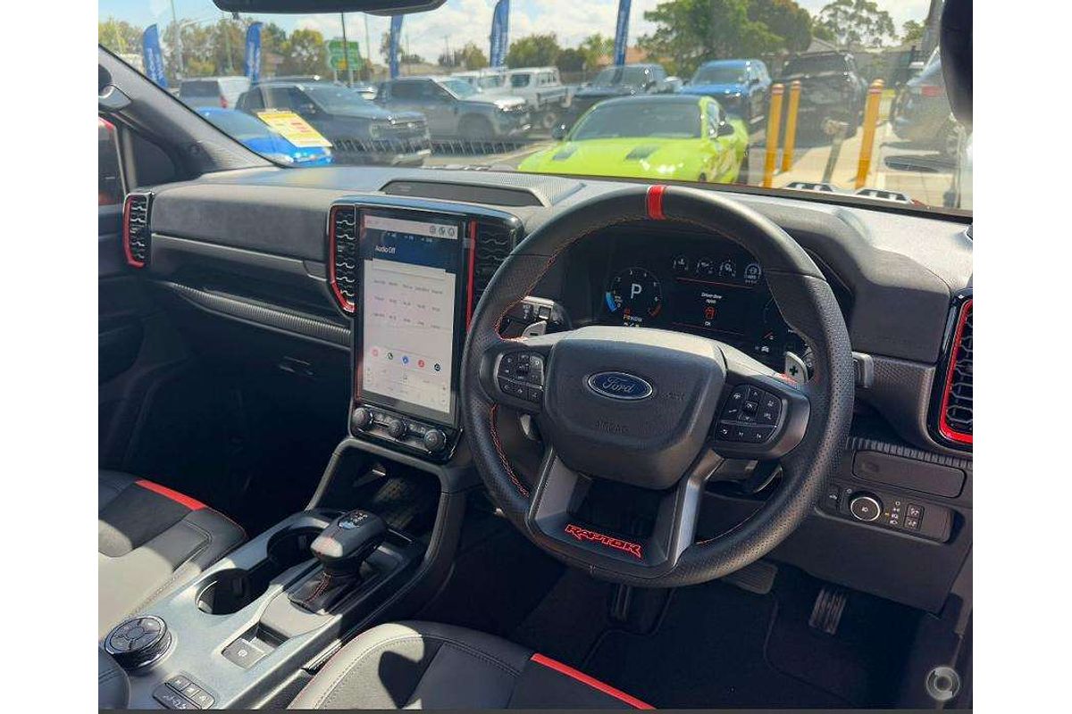 2024 Ford Ranger Raptor 4X4