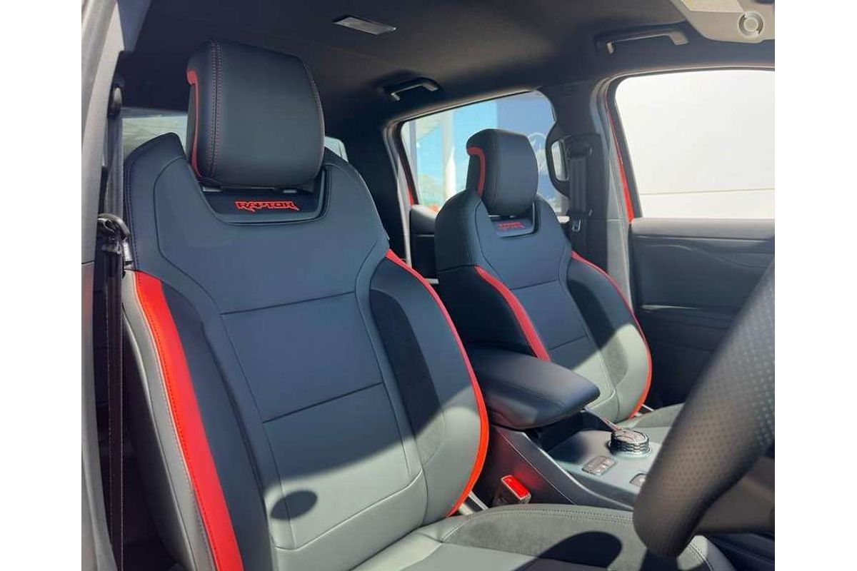 2024 Ford Ranger Raptor 4X4