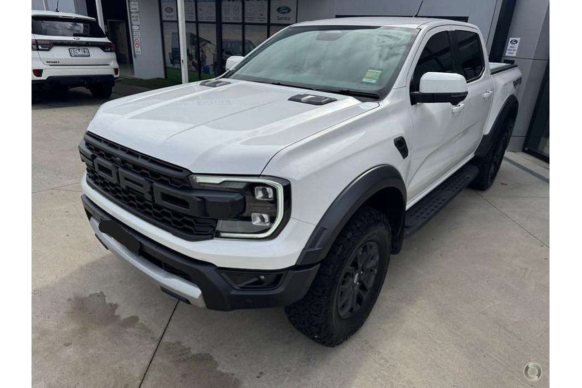 2024 Ford Ranger Raptor 4X4