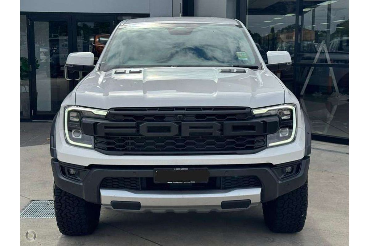 2024 Ford Ranger Raptor 4X4