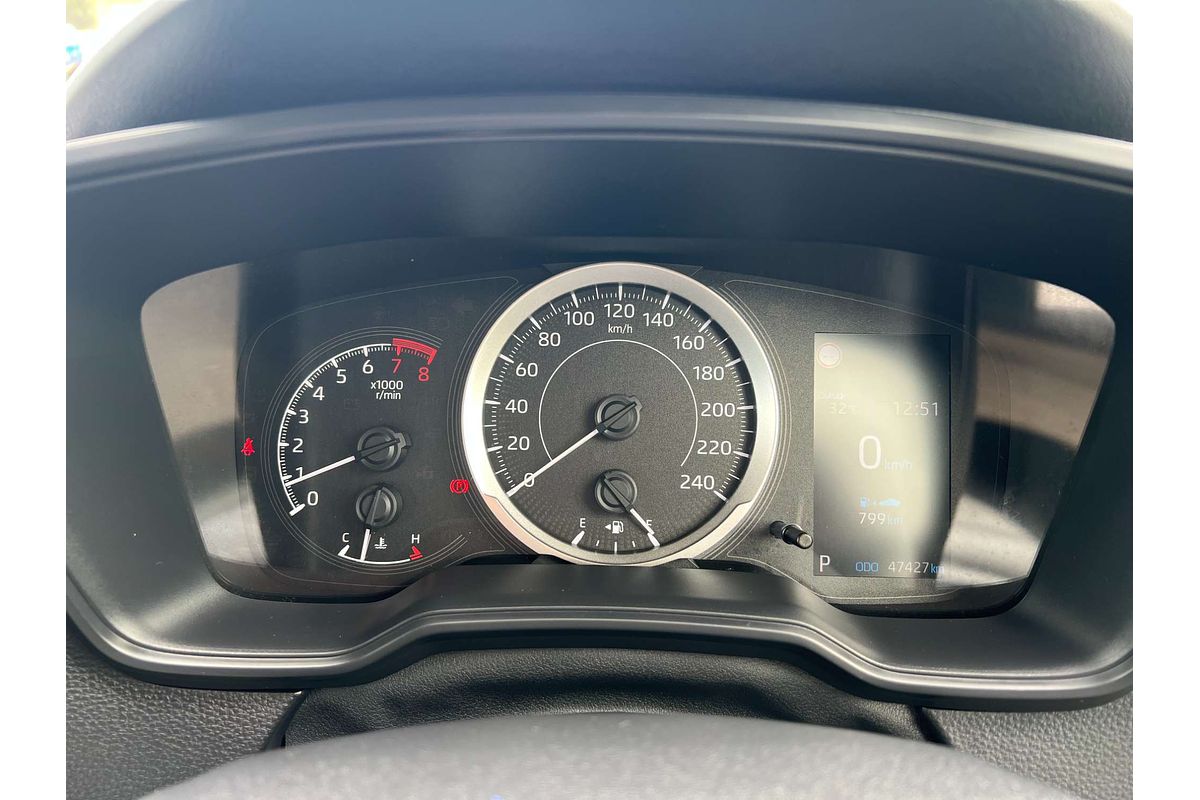 2020 Toyota Corolla Ascent Sport MZEA12R