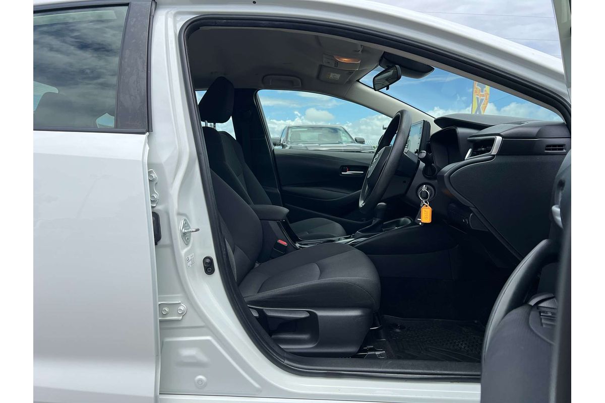 2020 Toyota Corolla Ascent Sport MZEA12R