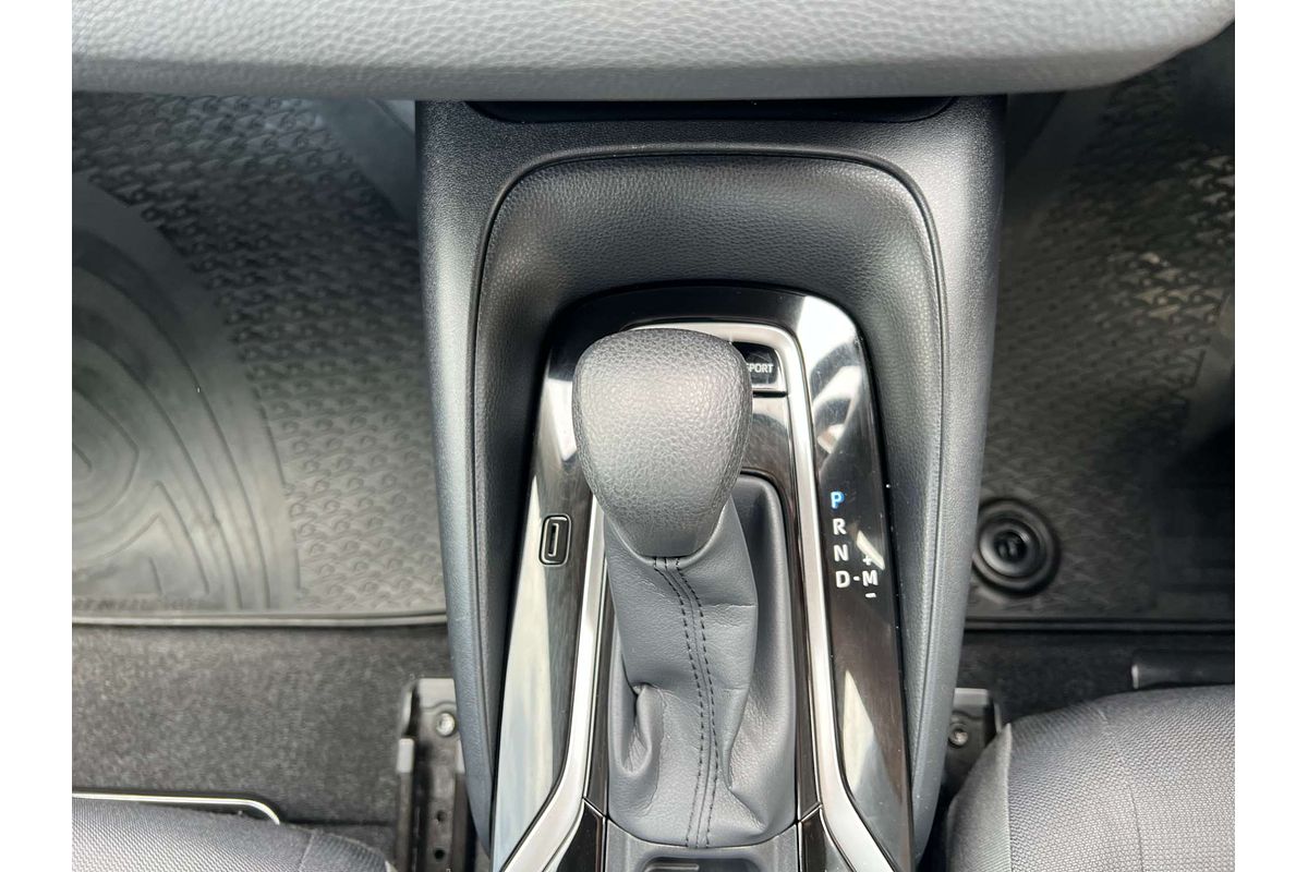 2020 Toyota Corolla Ascent Sport MZEA12R
