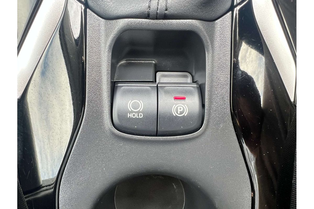 2020 Toyota Corolla Ascent Sport MZEA12R