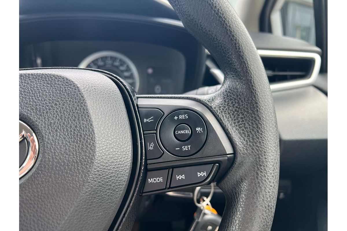 2020 Toyota Corolla Ascent Sport MZEA12R