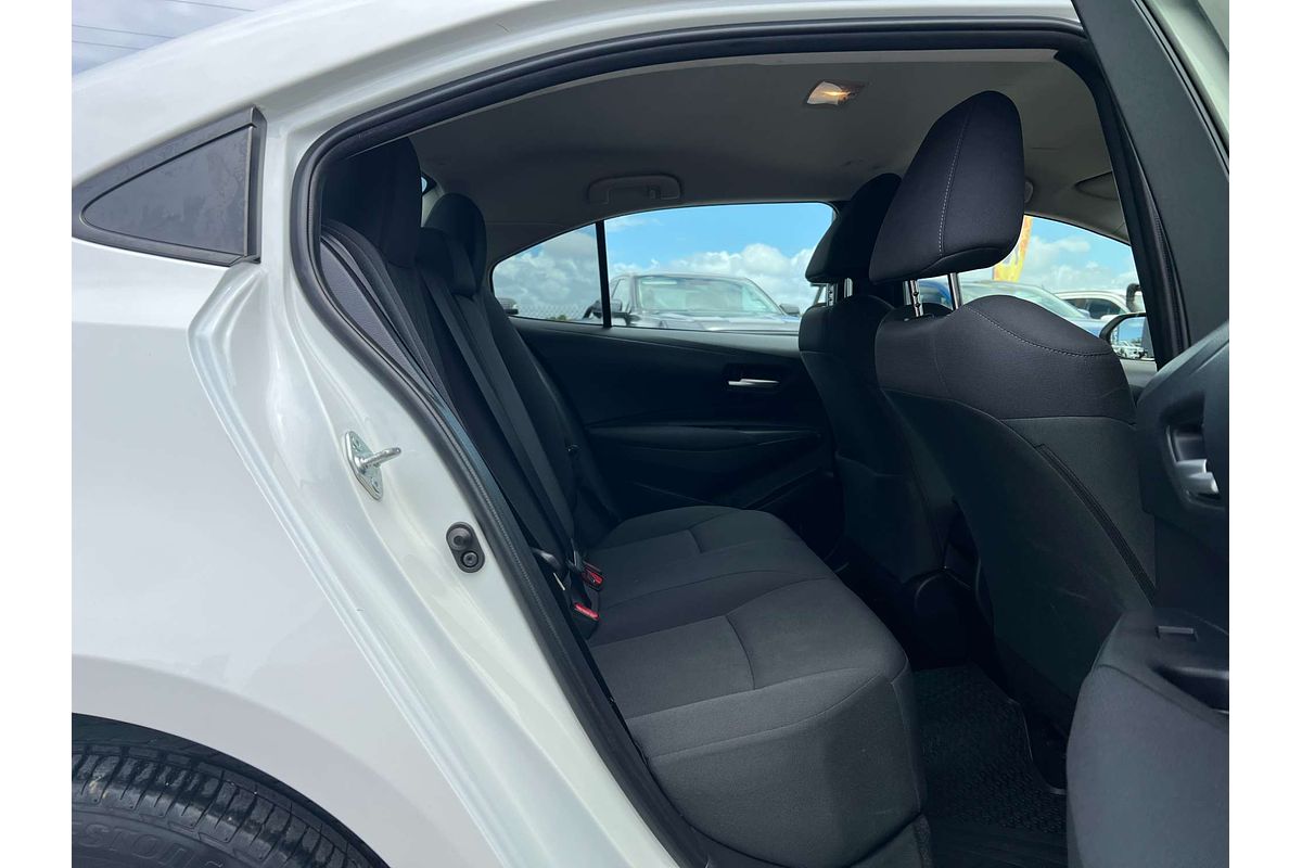 2020 Toyota Corolla Ascent Sport MZEA12R