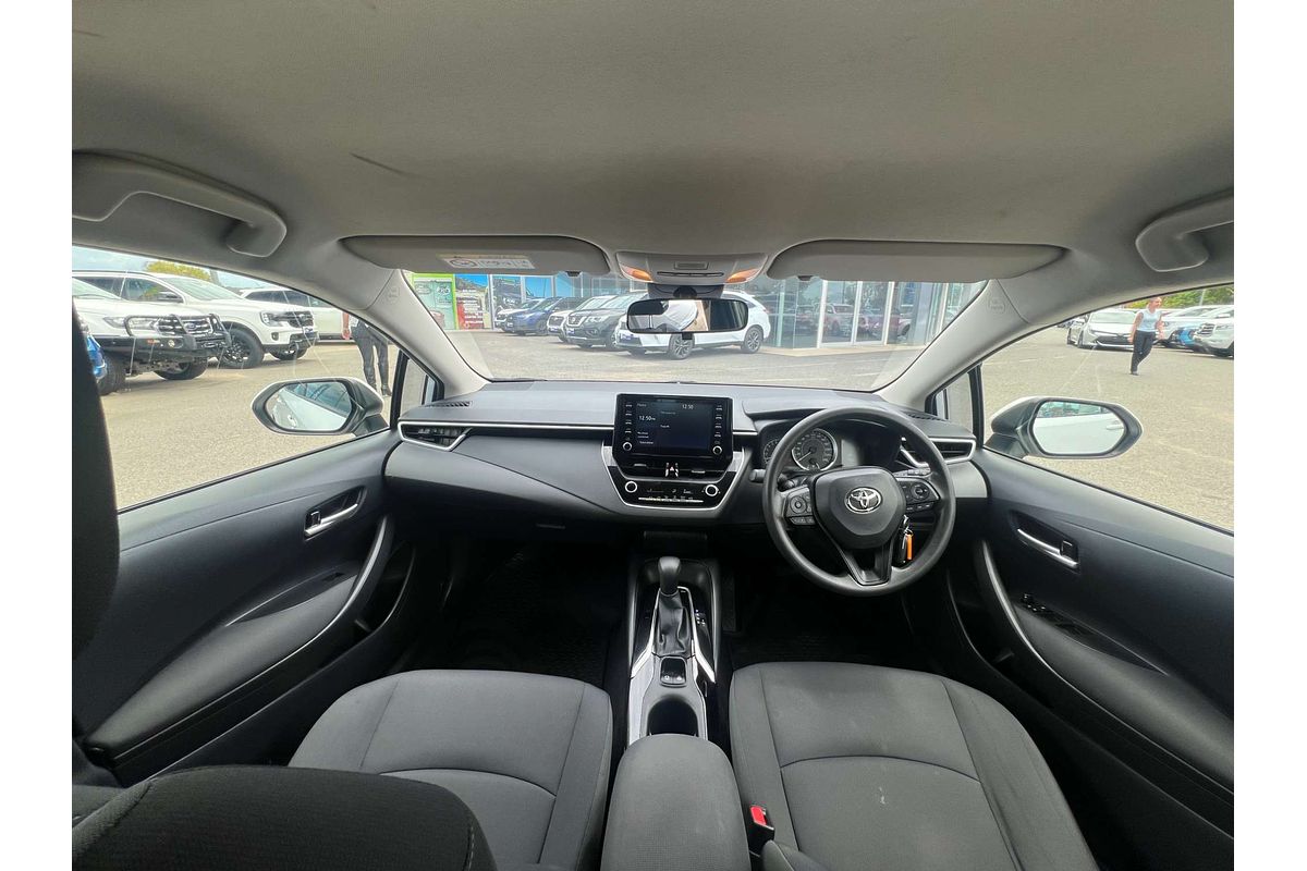 2020 Toyota Corolla Ascent Sport MZEA12R