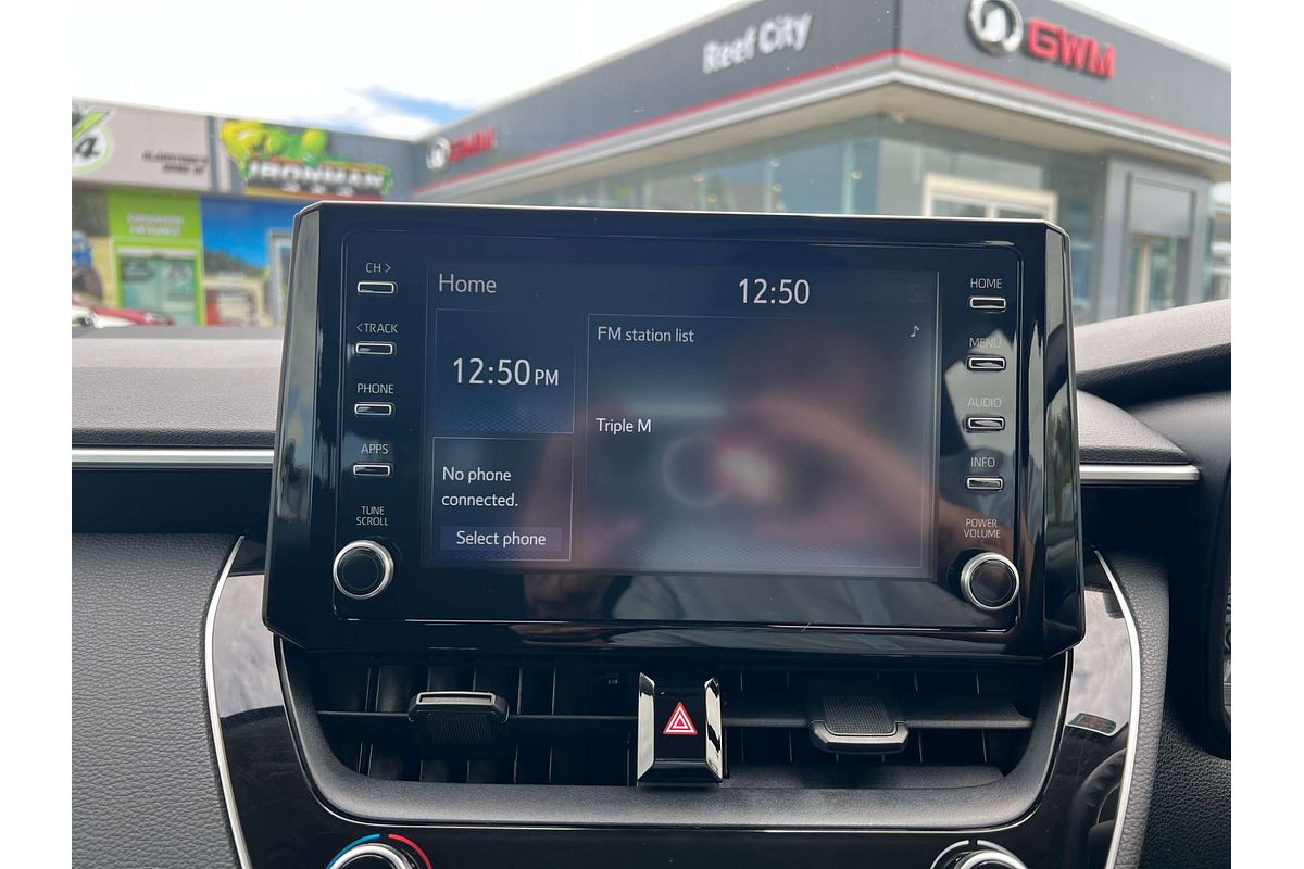 2020 Toyota Corolla Ascent Sport MZEA12R