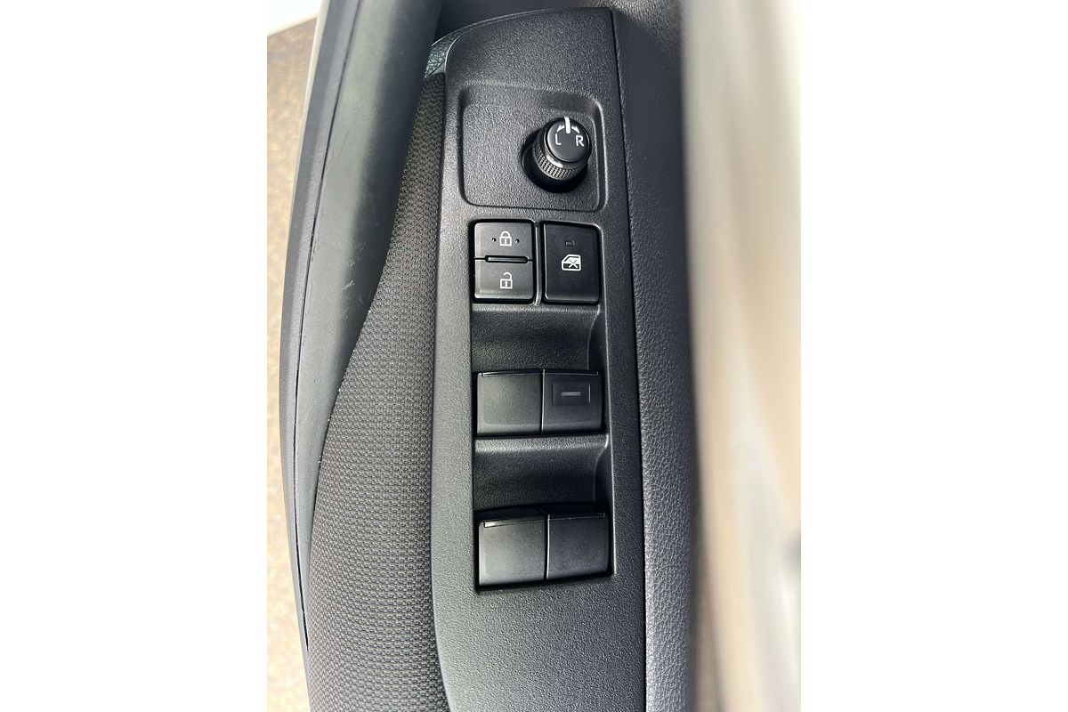 2020 Toyota Corolla Ascent Sport MZEA12R