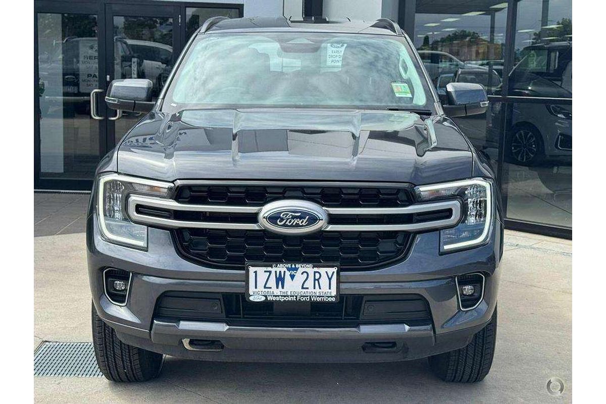 2024 Ford Everest Ambiente