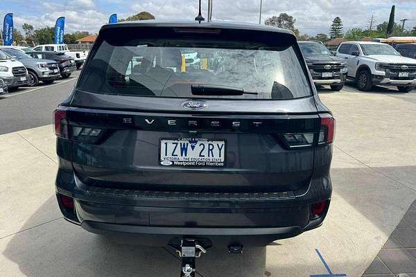 2024 Ford Everest Ambiente