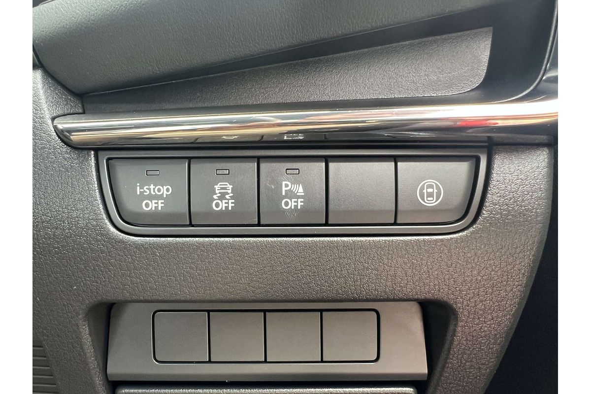 2020 Mazda 3 G20 Evolve BP Series