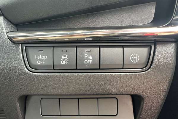 2020 Mazda 3 G20 Evolve BP Series
