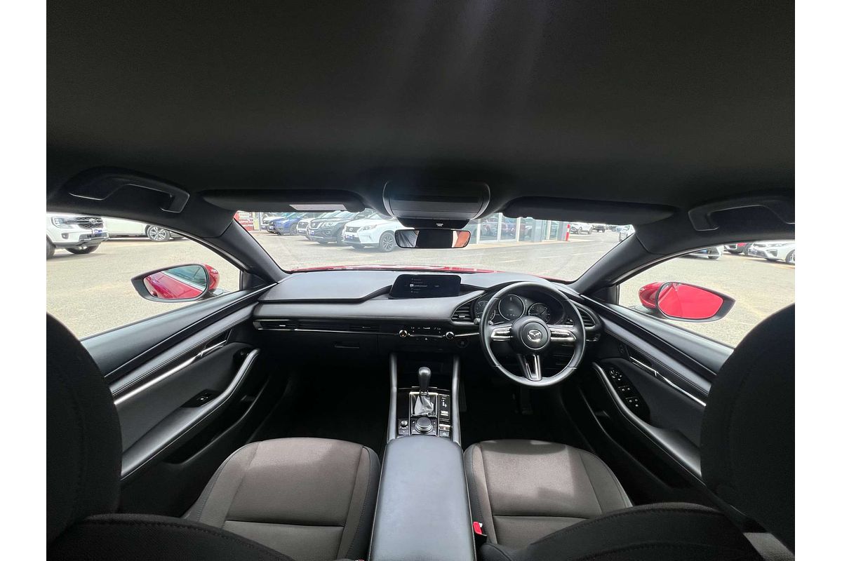 2020 Mazda 3 G20 Evolve BP Series