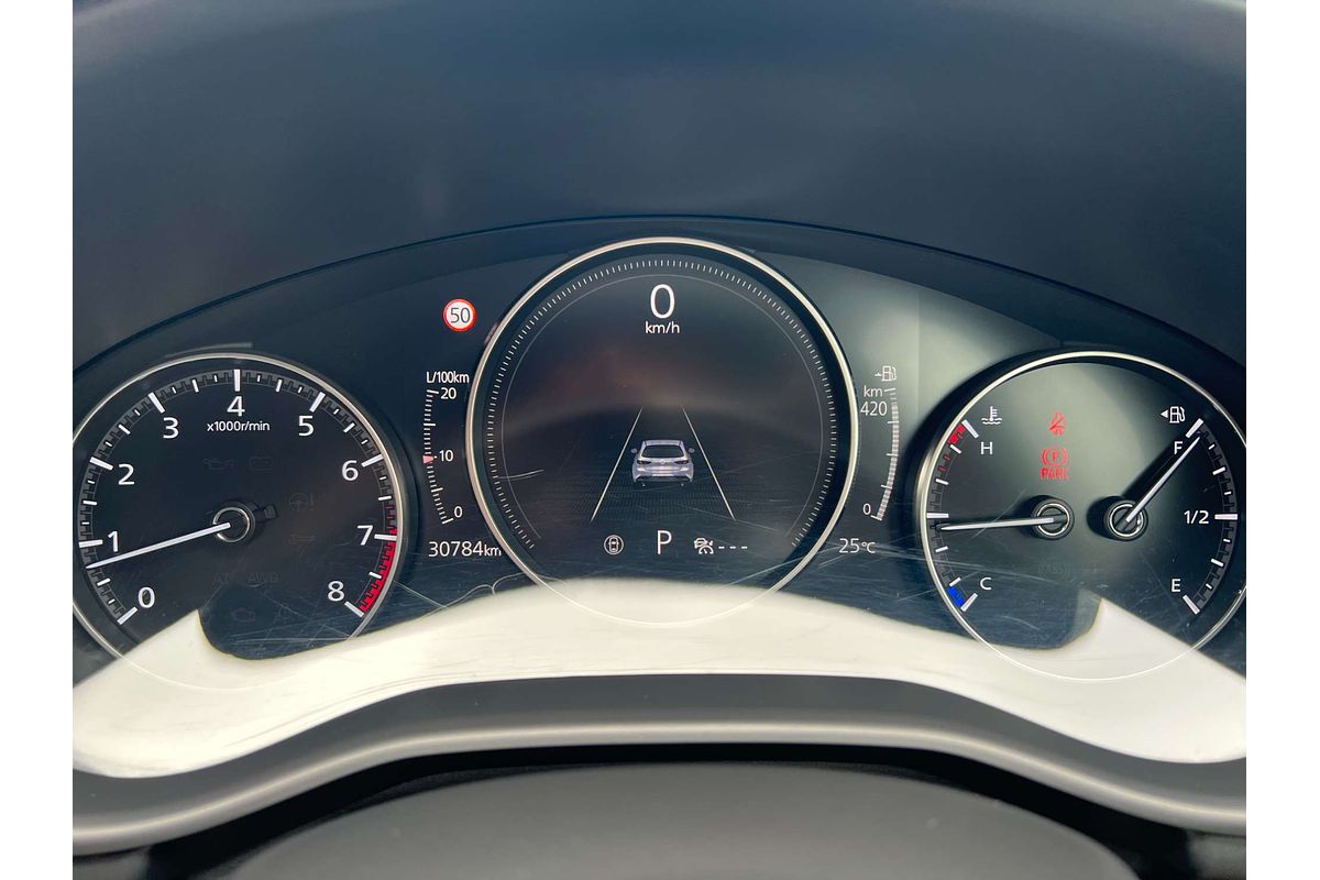 2020 Mazda 3 G20 Evolve BP Series