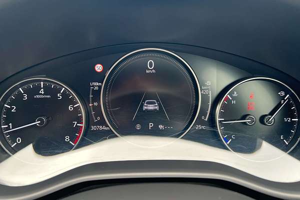 2020 Mazda 3 G20 Evolve BP Series