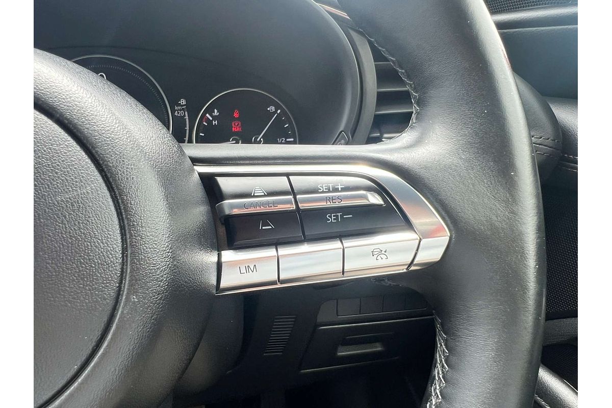 2020 Mazda 3 G20 Evolve BP Series