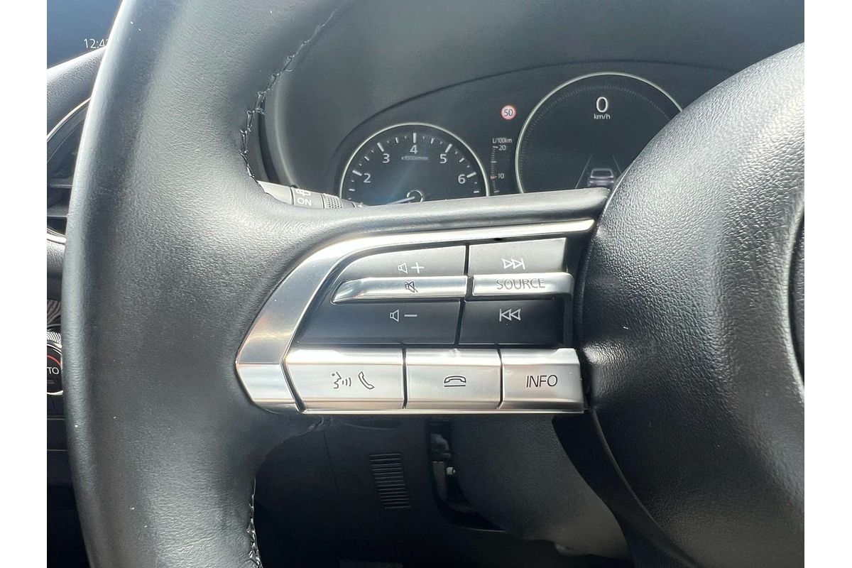 2020 Mazda 3 G20 Evolve BP Series