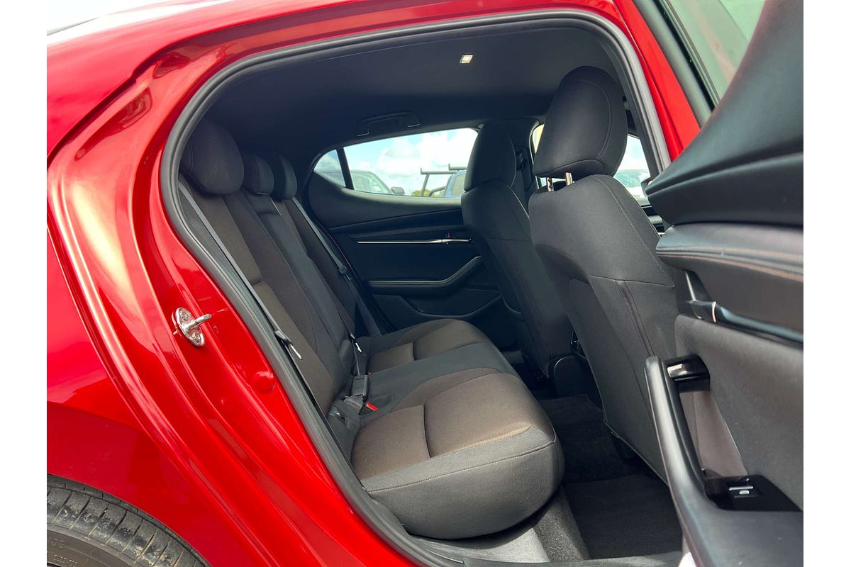 2020 Mazda 3 G20 Evolve BP Series