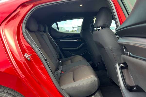 2020 Mazda 3 G20 Evolve BP Series