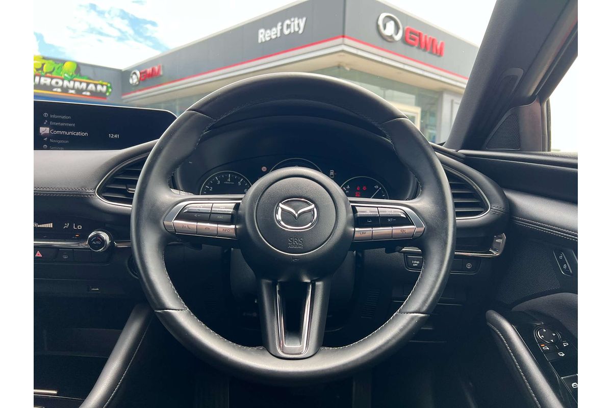 2020 Mazda 3 G20 Evolve BP Series
