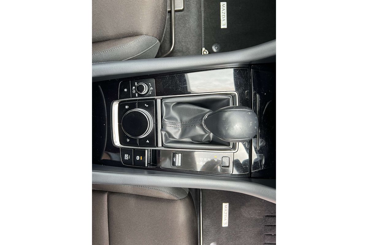 2020 Mazda 3 G20 Evolve BP Series