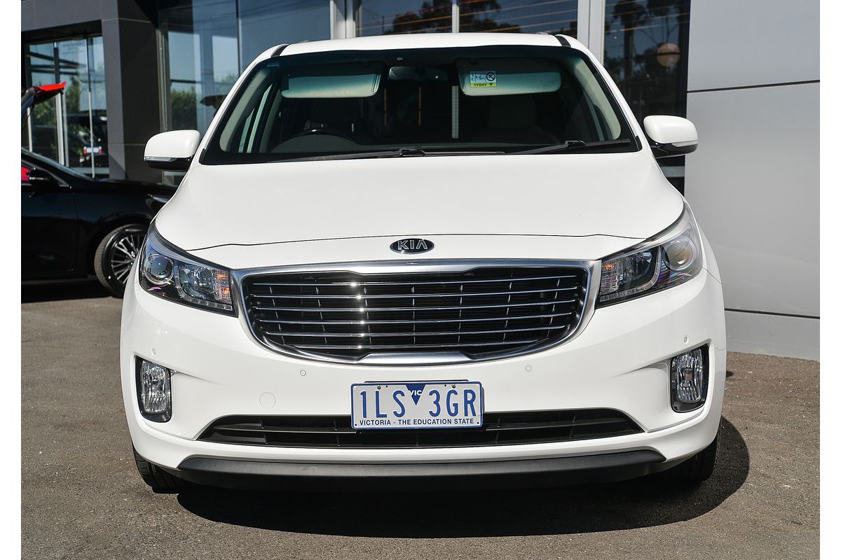 2018 Kia Carnival SLi YP