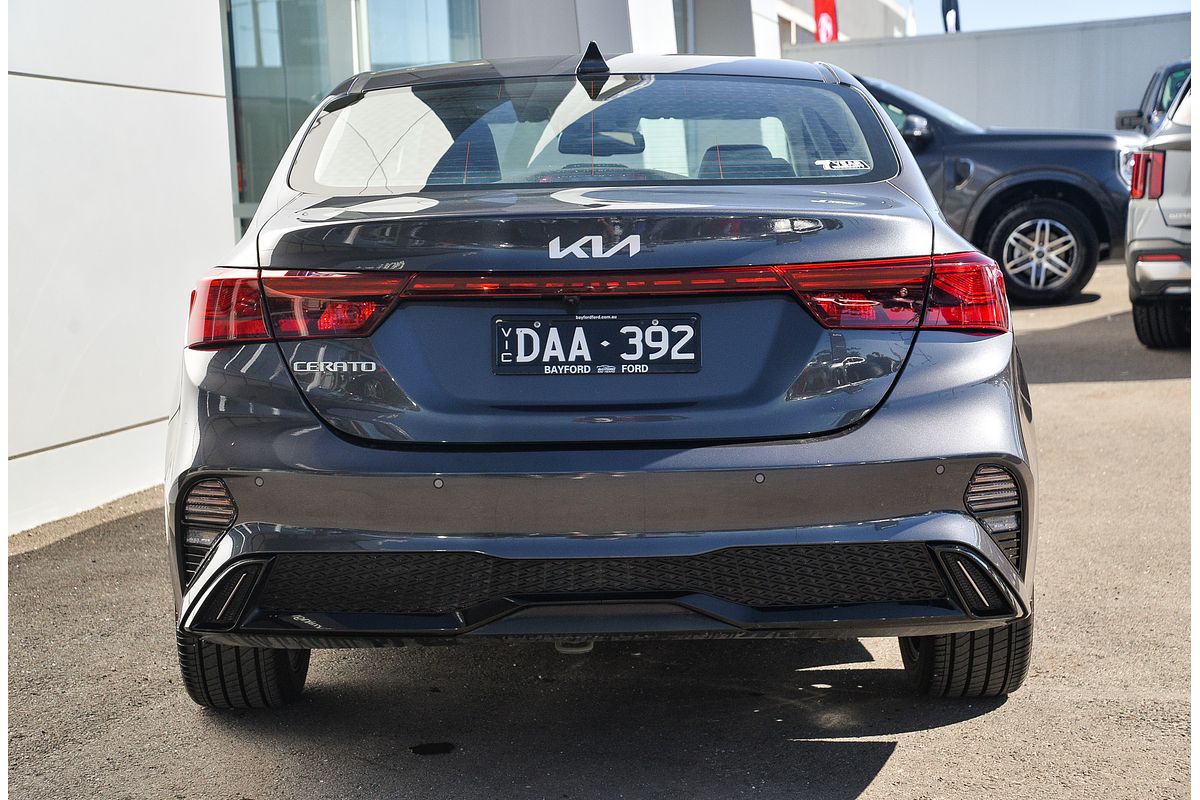 2021 Kia Cerato Sport+ BD