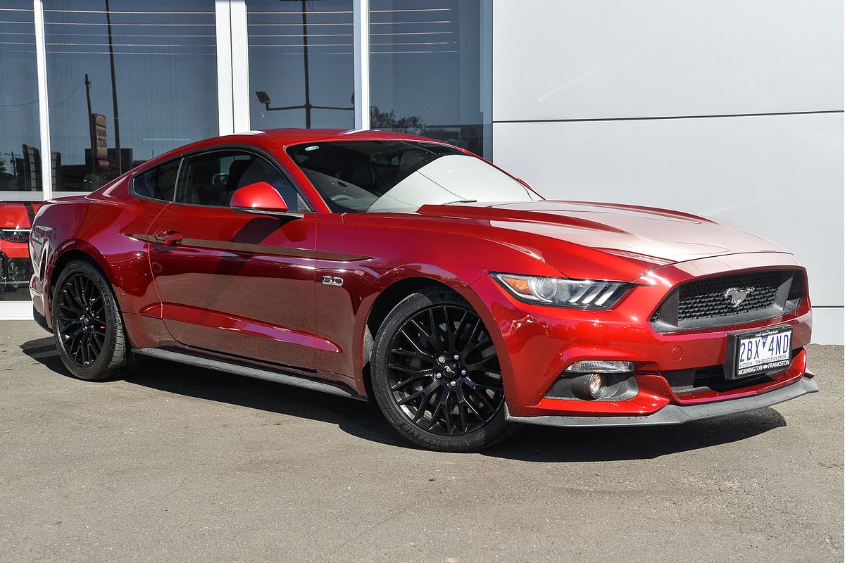 2017 Ford Mustang GT FM