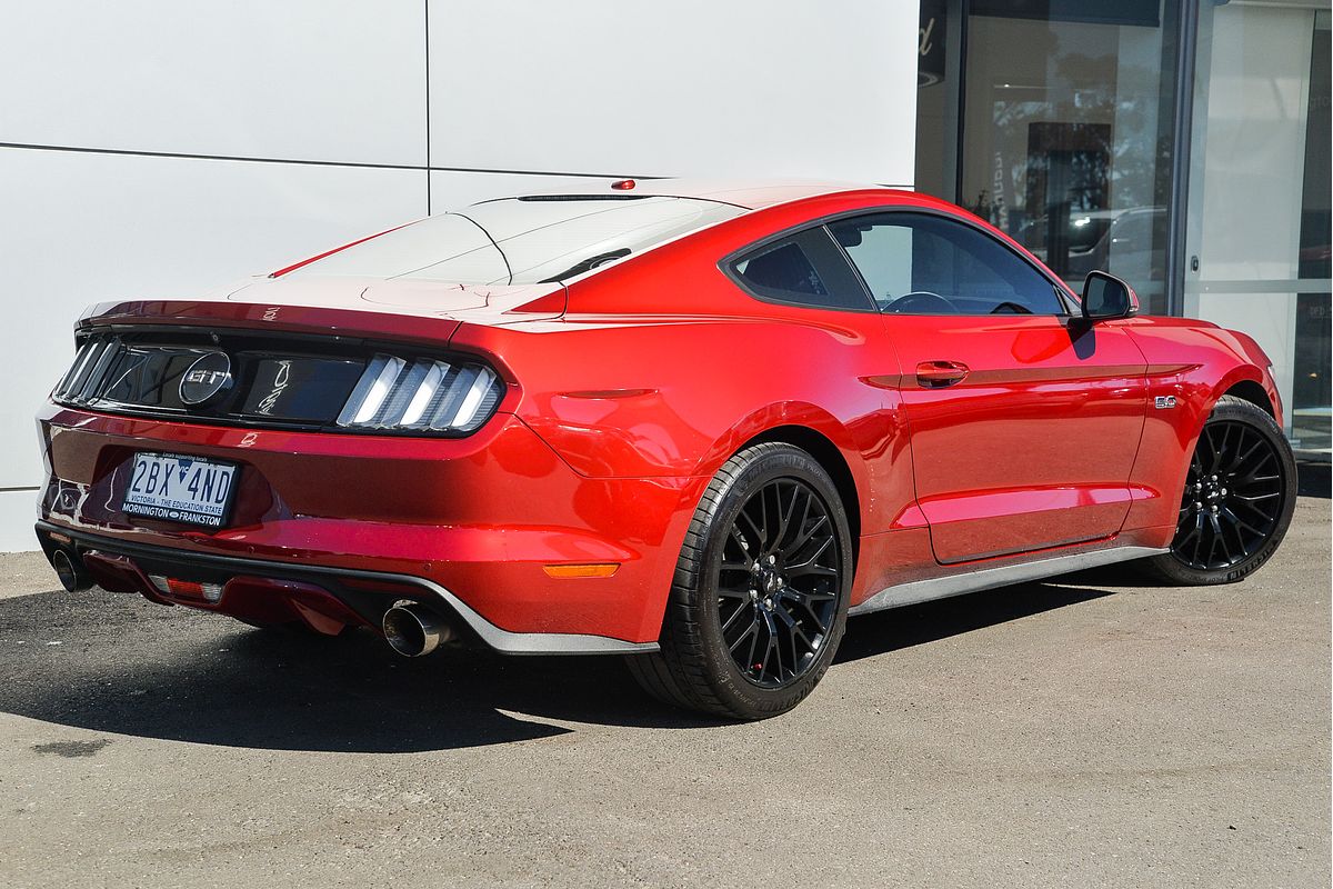 2017 Ford Mustang GT FM