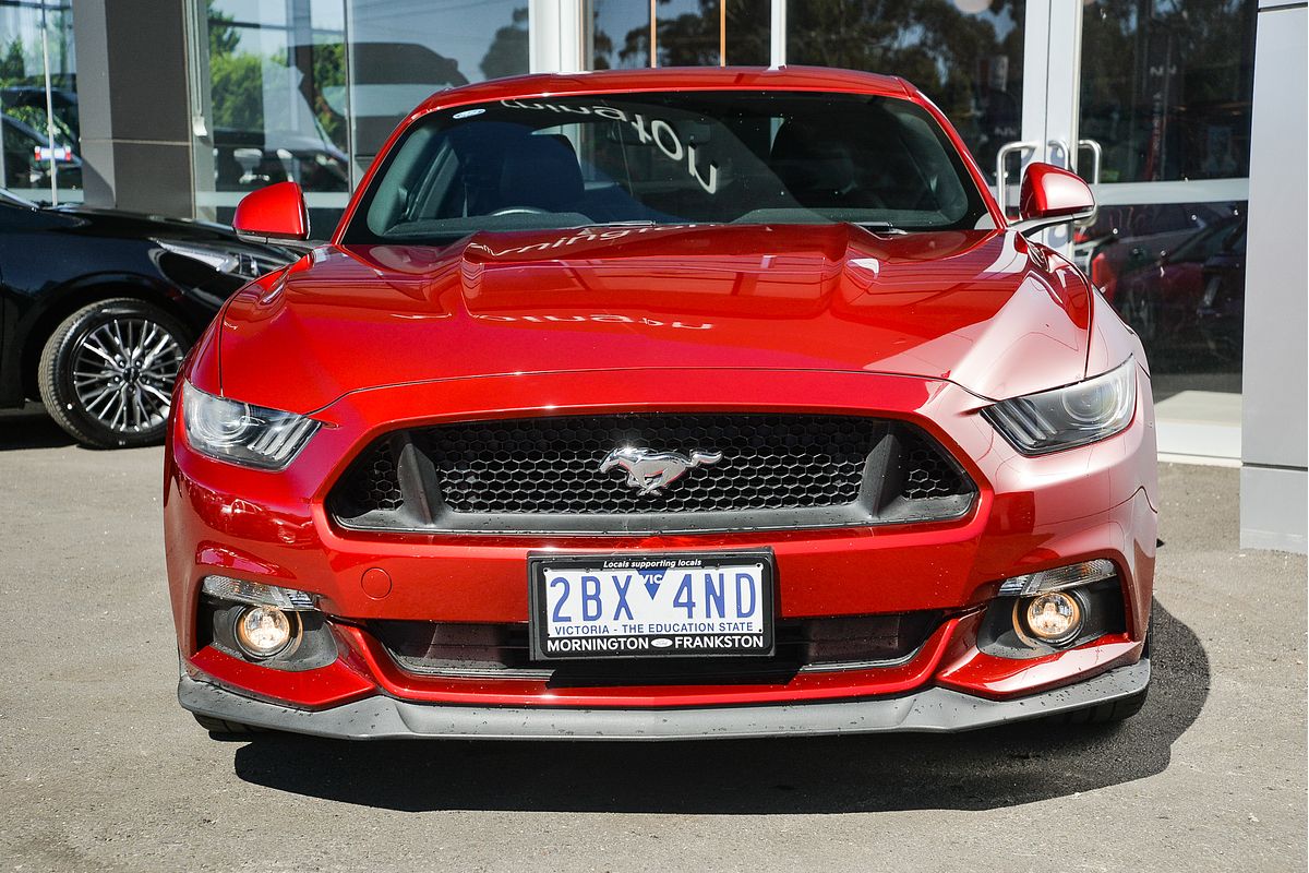 2017 Ford Mustang GT FM