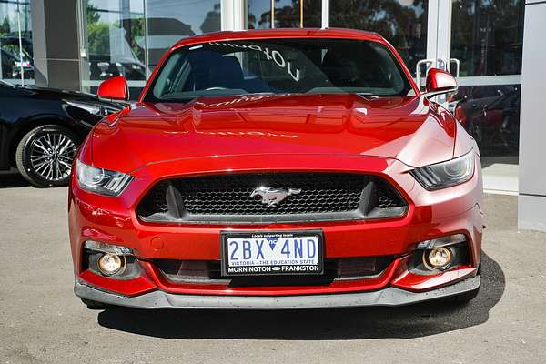 2017 Ford Mustang GT FM