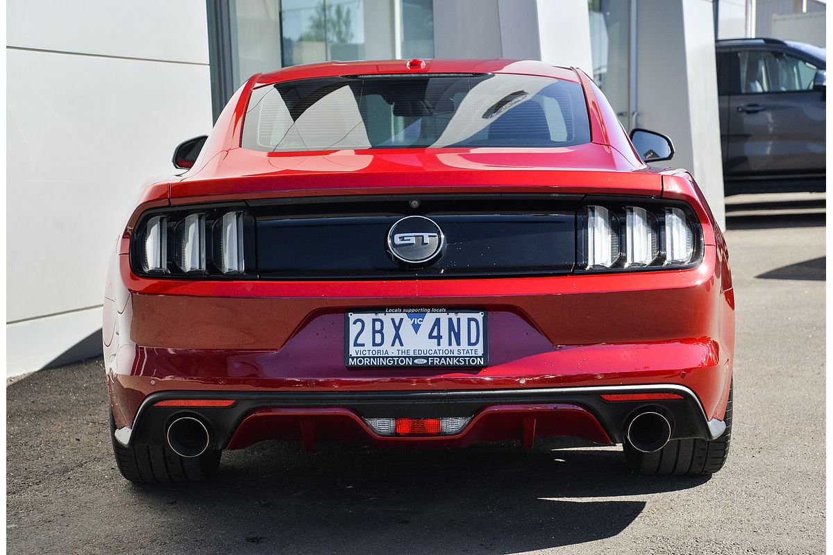 2017 Ford Mustang GT FM