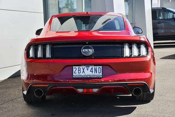 2017 Ford Mustang GT FM