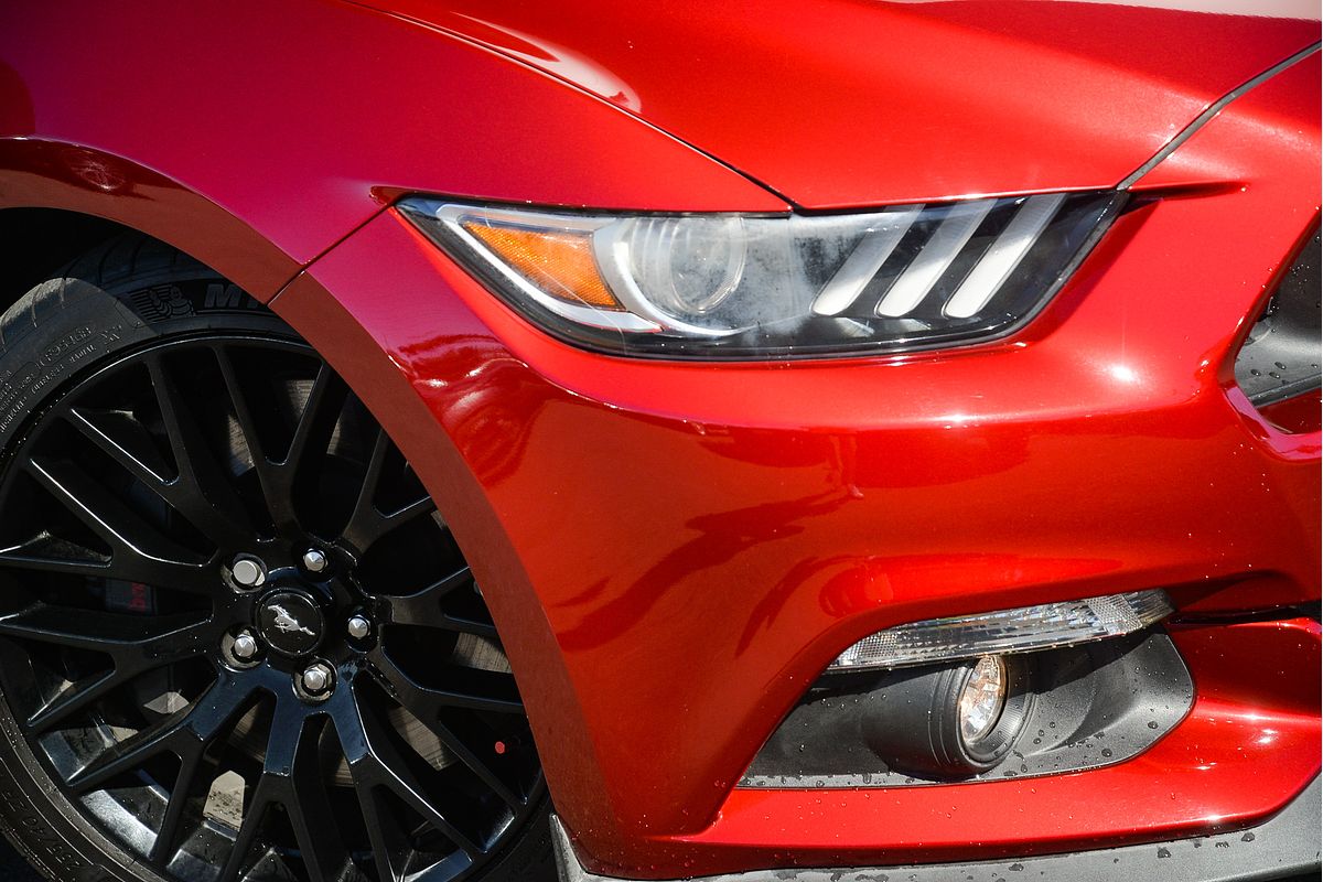 2017 Ford Mustang GT FM