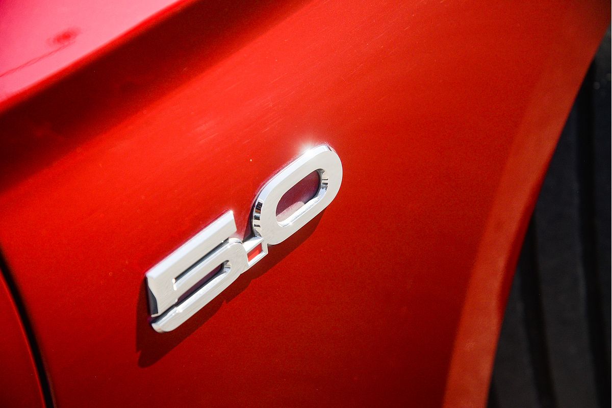 2017 Ford Mustang GT FM