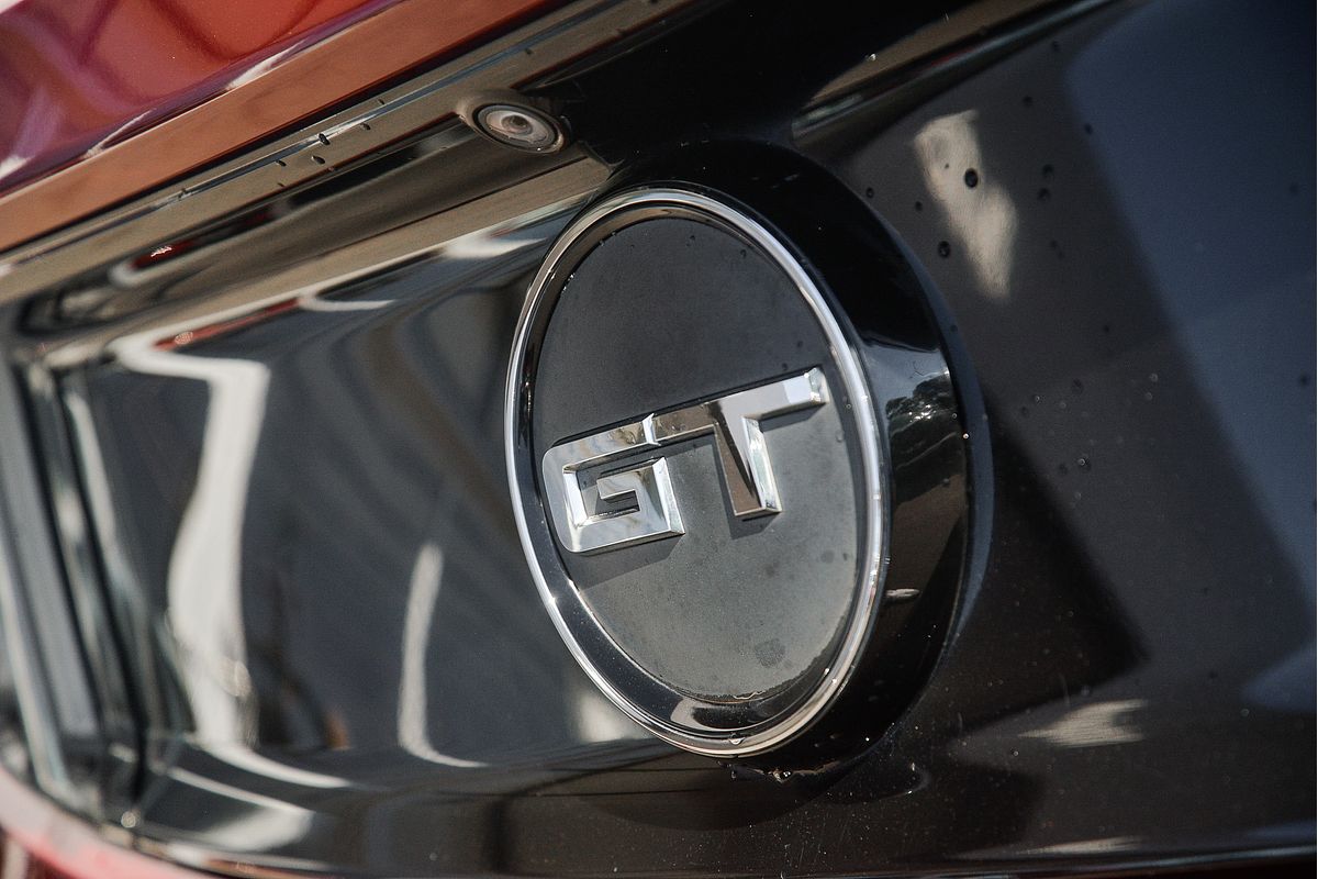 2017 Ford Mustang GT FM