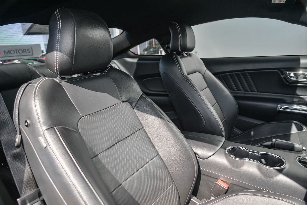 2017 Ford Mustang GT FM